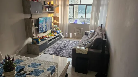 Apartamento com 2 Quartos à venda, 90m² no Centro, São Vicente
