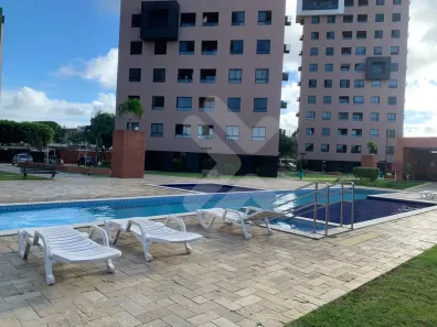 Apartamento com 2 Quartos à venda, 56m² no Candelária, Natal