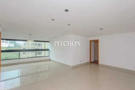Apartamento com 4 Quartos à venda, 134m² no Vila da Serra, Nova Lima
