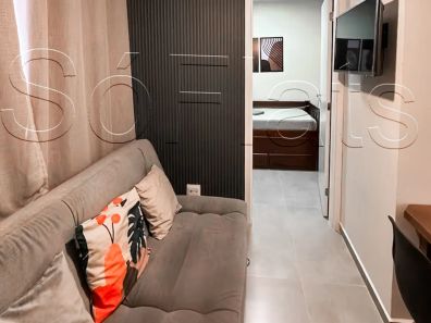 Flat com 2 Quartos à venda, 36m² no Barra Funda, São Paulo