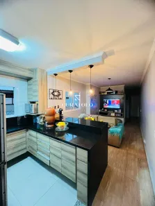 Apartamento com 2 Quartos à venda, 55m² no Parque Jaçatuba, Santo André