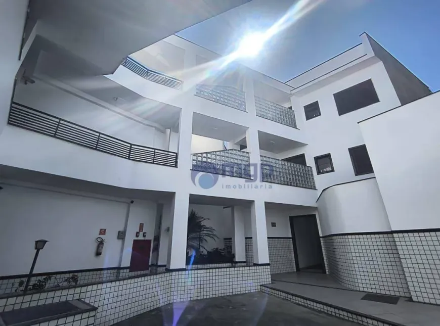 Foto do imóvel - Apartamento para alugar com 2 quartos, 1 banheiro e 1 vaga na garagem, aceita animais em