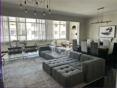 Apartamento com 5 Quartos à venda, 278m² no Copacabana, Rio de Janeiro