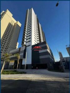 Apartamento com 1 Quarto para venda ou aluguel, 33m² no Jardim Esplanada, São José dos Campos