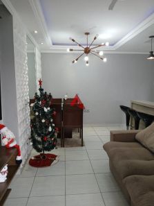 Apartamento com 3 Quartos à venda, 65m² no Loteamento Villa Branca, Jacareí