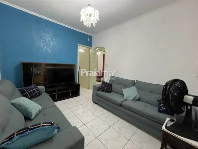 Apartamento com 2 Quartos à venda, 66m² no José Menino, Santos