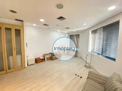 Conjunto Comercial / Sala para venda ou aluguel, 42m² no Cidade Monções, São Paulo
