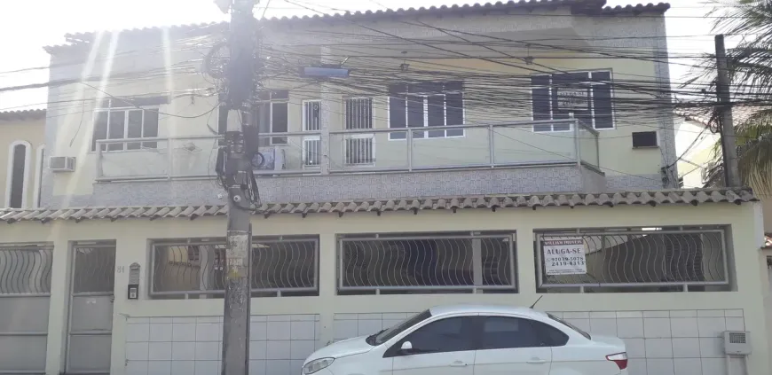 Foto do imóvel - Apartamento para alugar com 2 quartos, 1 banheiro, 80 m², 1 vaga na garagem em