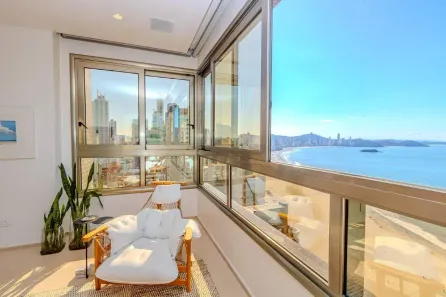 Apartamento com 4 Quartos à venda, 257m² no Centro, Balneário Camboriú