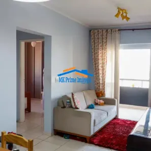 Apartamento com 2 Quartos à venda, 65m² no Vila Yara, Osasco