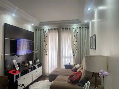Apartamento com 3 Quartos à venda, 89m² no Vila Gilda, Santo André