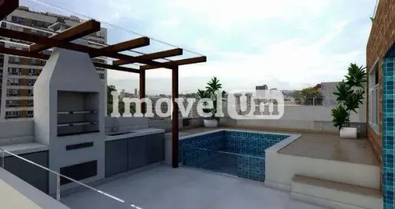 Cobertura com 3 Quartos à venda, 185m² no Laranjeiras, Rio de Janeiro