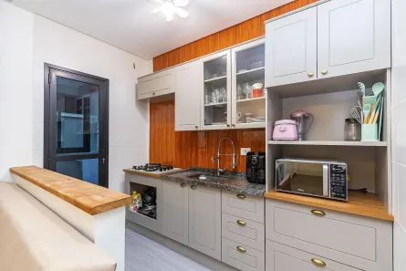 Apartamento com 2 Quartos à venda, 68m² no Campo Comprido, Curitiba