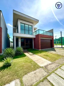 Casa de Condomínio com 3 Quartos à venda, 237m² no Tamatanduba, Eusébio