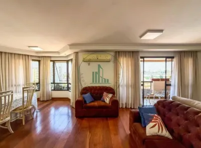 Apartamento com 4 Quartos à venda, 183m² no Cidade Alta, Piracicaba