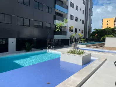 Apartamento com 2 Quartos à venda, 60m² no Jardim Oceania, João Pessoa
