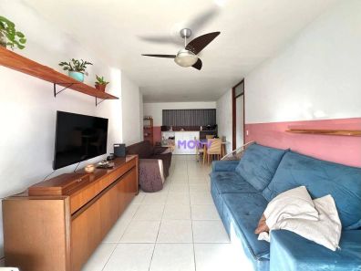 Apartamento com 3 Quartos à venda, 108m² no Santa Rosa, Niterói
