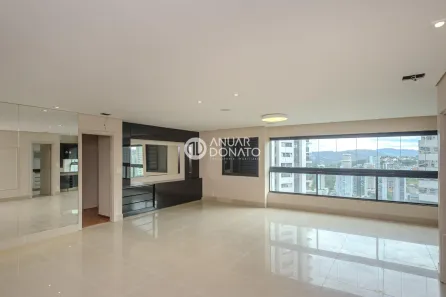 Apartamento com 3 Quartos à venda, 134m² no Vila da Serra, Nova Lima