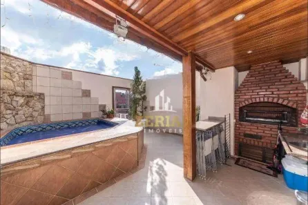 Cobertura com 3 Quartos à venda, 156m² no Santa Paula, São Caetano do Sul