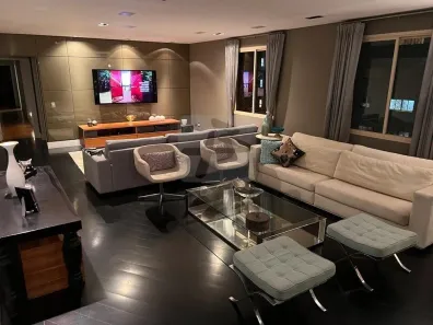 Apartamento com 4 Quartos à venda, 309m² no Jardim, Santo André