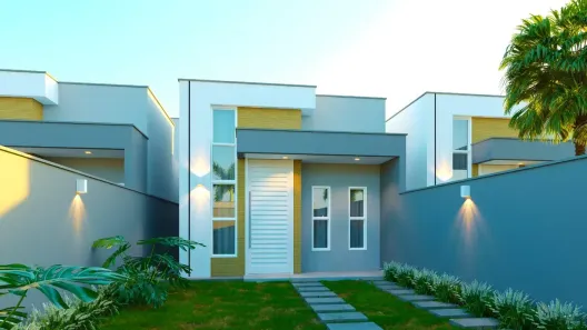 Casa com 3 Quartos à venda, 93m² no Vereda Tropical, Eusébio