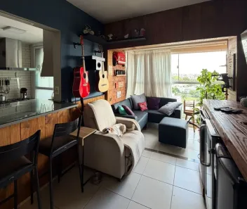 Apartamento com 2 Quartos à venda, 86m² no Tabajaras, Uberlândia