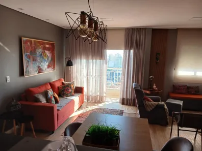 Apartamento com 2 Quartos para venda ou aluguel, 80m² no Vila João Jorge, Campinas