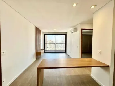 Apartamento com 1 Quarto para venda ou aluguel, 51m² no Cambuí, Campinas