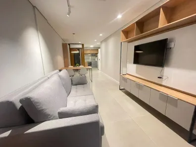 Studio com 1 Quarto para alugar, 60m² no Centro, Florianópolis