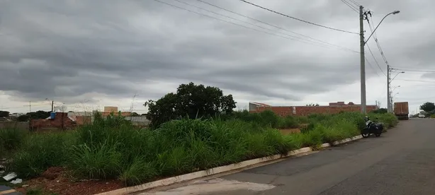 Terreno / Lote / Condomínio à venda, 270m² no Residencial Portal do Oriente, Goiânia