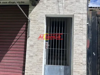Casa com 1 Quarto para alugar, 100m² no Centro, Guarulhos