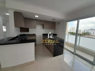 Apartamento com 2 Quartos à venda, 62m² no Jardim, Santo André