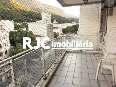 Apartamento com 3 Quartos à venda, 152m² no Tijuca, Rio de Janeiro