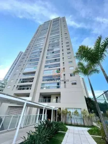 Apartamento com 3 Quartos à venda, 105m² no Vila da Serra, Nova Lima
