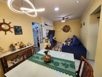 Apartamento com 2 Quartos à venda, 100m² no Ponta da Praia, Santos
