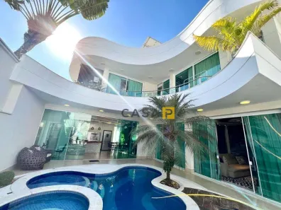 Casa com 3 Quartos para venda ou aluguel, 350m² no Loteamento Industrial Machadinho, Americana
