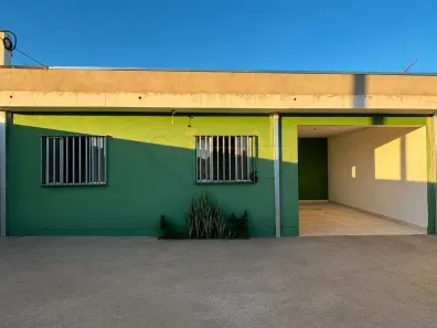 Casa com 2 Quartos para alugar, 90m² no Centro, Limeira