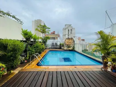 Apartamento com 4 Quartos à venda, 700m² no Cambuí, Campinas