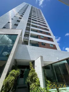 Apartamento com 3 Quartos à venda, 62m² no Madalena, Recife