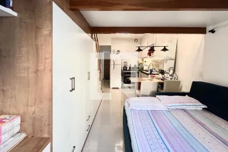 Kitnet com 1 Quarto à venda, 38m² no Copacabana, Rio de Janeiro