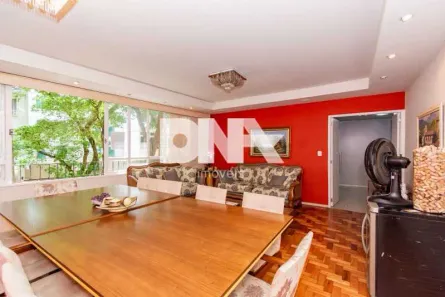 Apartamento com 5 Quartos à venda, 158m² no Copacabana, Rio de Janeiro