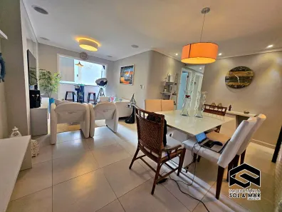 Apartamento com 3 Quartos à venda, 80m² no Enseada, Guarujá