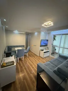 Apartamento com 2 Quartos à venda, 50m² no Vila Ema, São Paulo