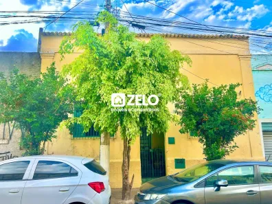 Casa com 3 Quartos à venda, 90m² no Centro, Campinas