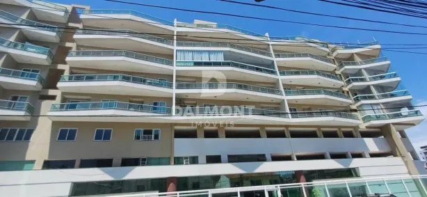 Apartamento com 3 Quartos à venda, 110m² no Braga, Cabo Frio