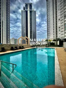 Apartamento com 1 Quarto à venda, 55m² no Vila da Serra, Nova Lima