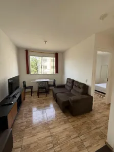 Apartamento com 2 Quartos para alugar, 45m² no Caji, Lauro de Freitas