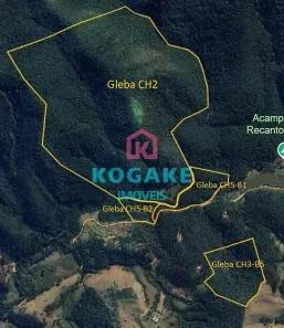 Fazenda / Sítio / Chácara à venda, 10m² no Zona Rural, Monteiro Lobato