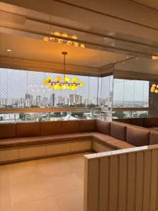 Apartamento com 3 Quartos à venda, 114m² no Centro-Norte, Cuiabá