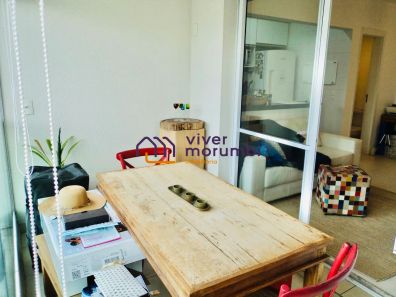 Apartamento com 1 Quarto à venda, 47m² no Jardim Aeroporto, São Paulo
